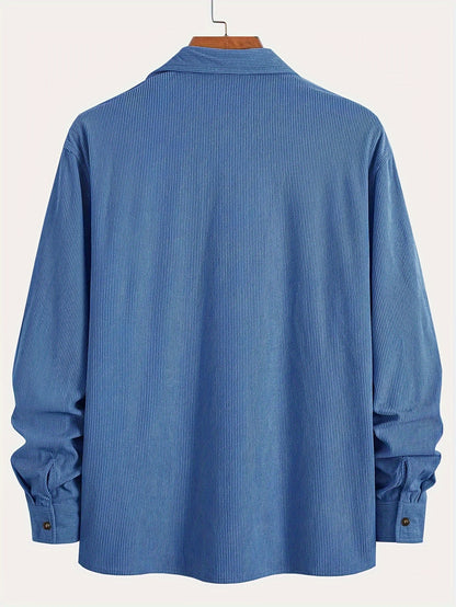 Everyday Corduroy Shirt