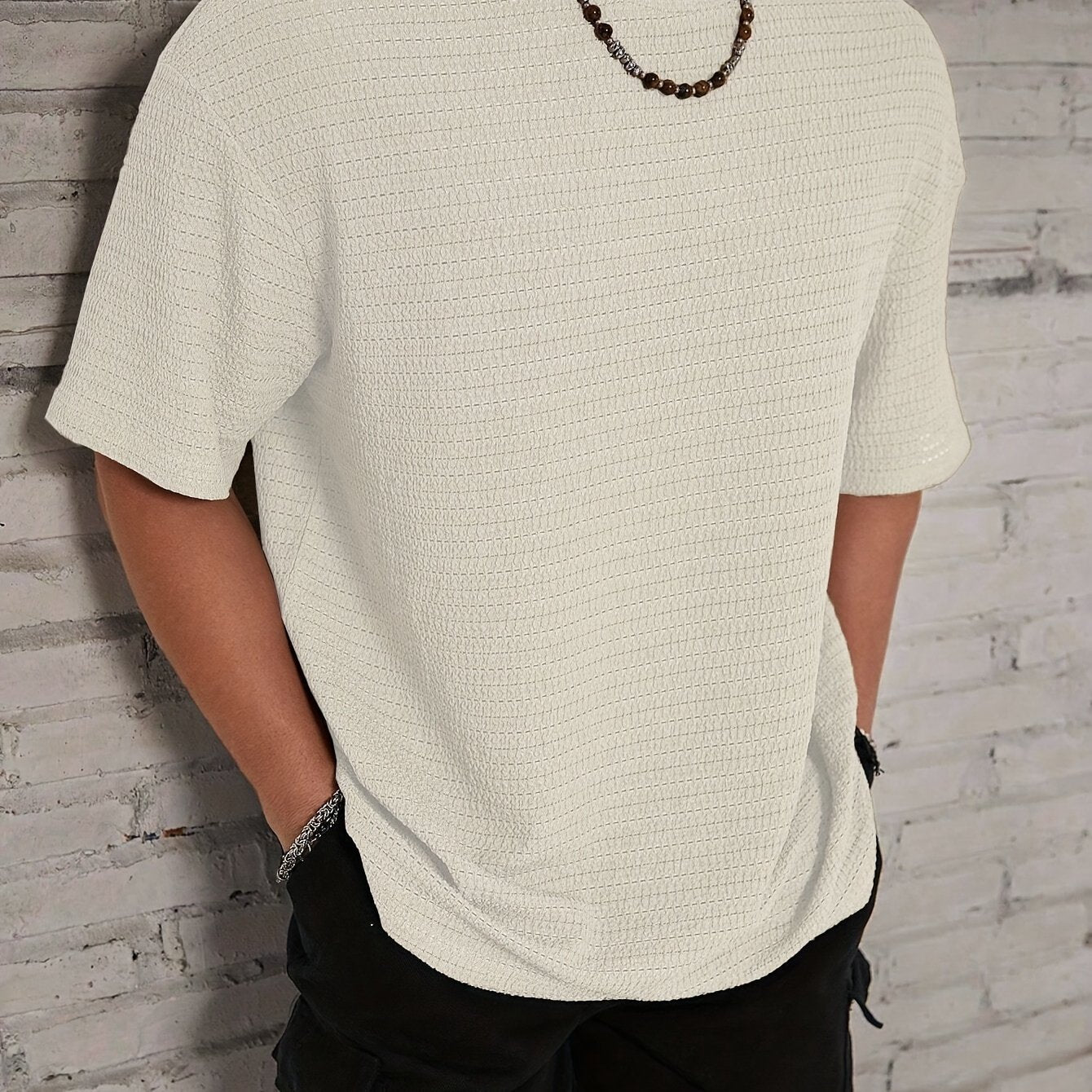 The Albin Striped Tee