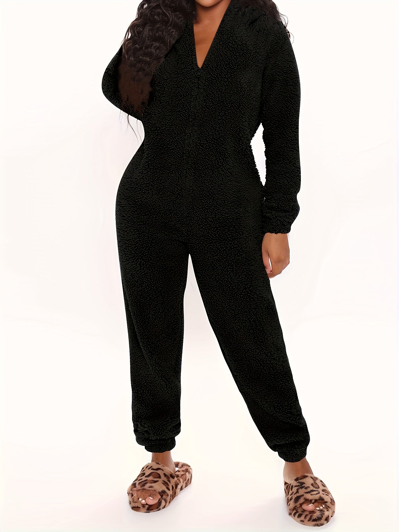 Sora Lounge Jumpsuit