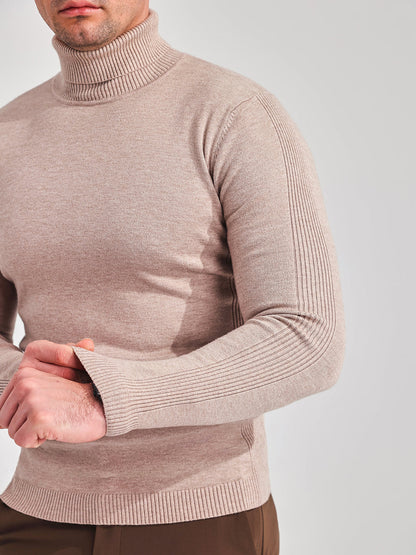 Heren Coltrui Slim Fit Machinewasbaar