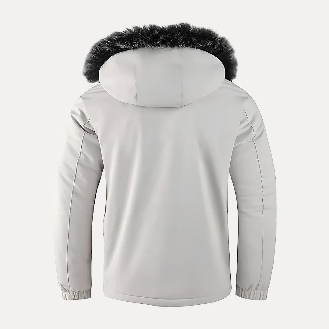 Frostline Armor Winterjas | Wind- & waterafstotend