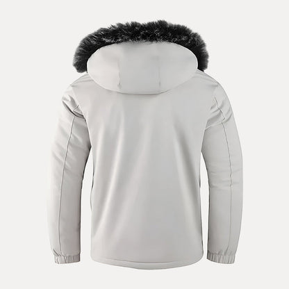 Frostline Armor Winterjas | Wind- & waterafstotend