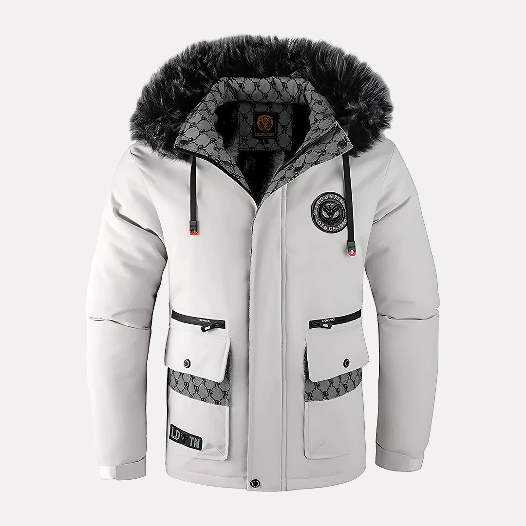 Frostline Armor Winterjas | Wind- & waterafstotend