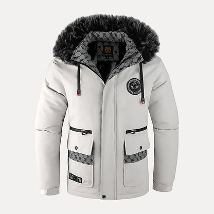 Frostline Armor Winterjas | Wind- & waterafstotend