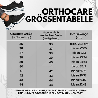 Ergonomische Orthopedische Comfortschoen Dames / Heren