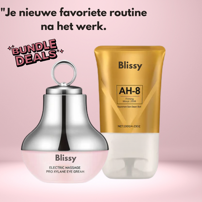 Blissy – Herstel wat stress je heeft ontnomen. Herwin je uitstraling.