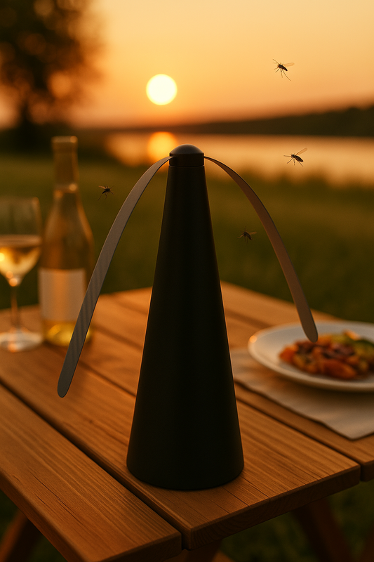 ByeFly™ Vliegenbeschermer | Geniet Zonder Gezoem