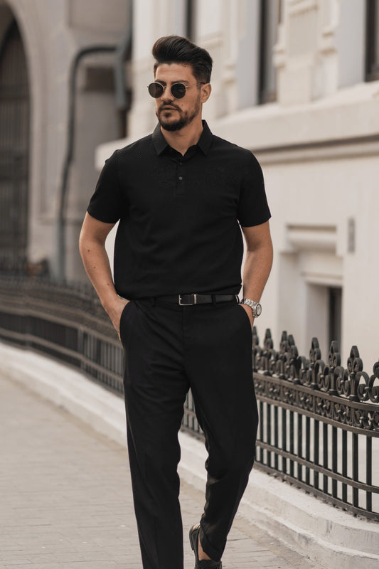 The David Performance Polo