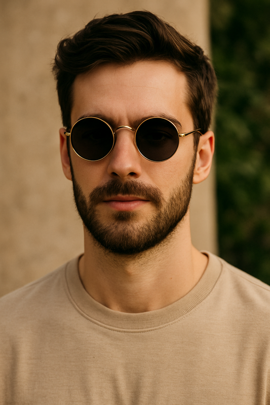 EAZEN Retro Vision | Retro Hippie Eyewear
