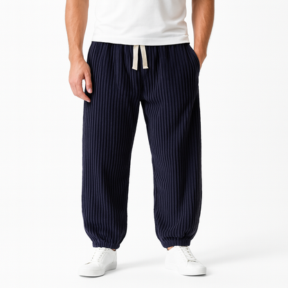Corduroy Broek | Wide Leg