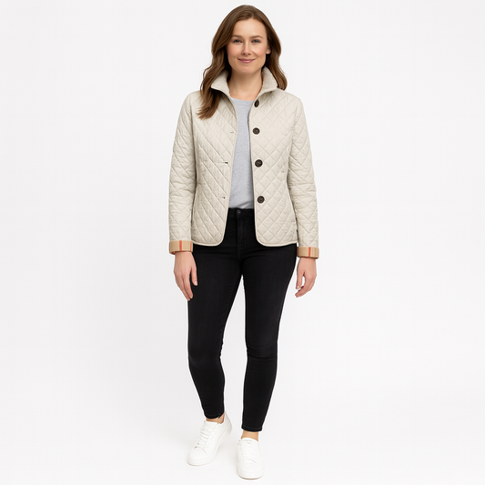 Dames Winterjas Gewatteerd | Steppjas