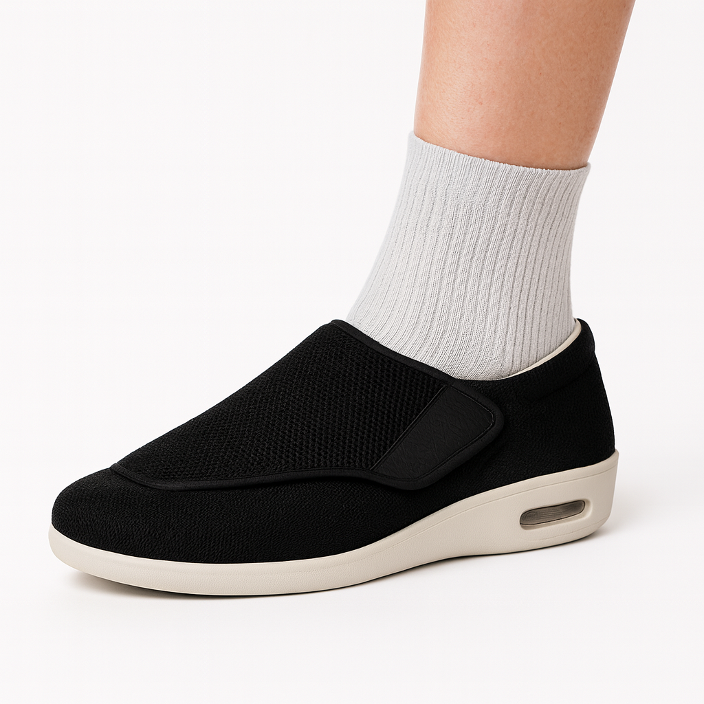 Diabetesschoenen Unisex | Brede Pasvorm