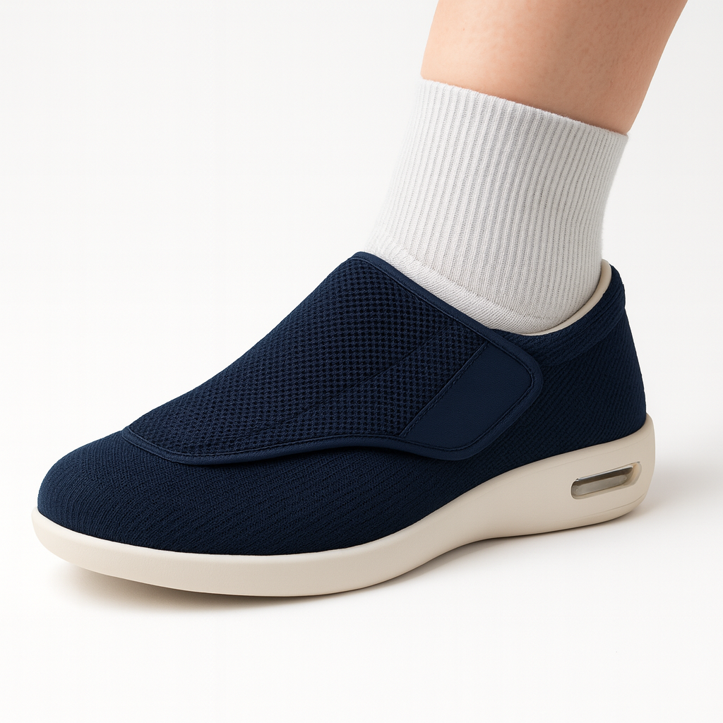 Diabetesschoenen Unisex | Brede Pasvorm