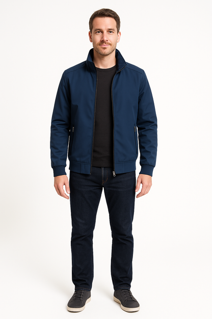 Heren Winterjas | Wind- en Waterdicht