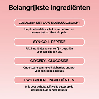 GlassSkin Luxe | Bio-Collageen Mask