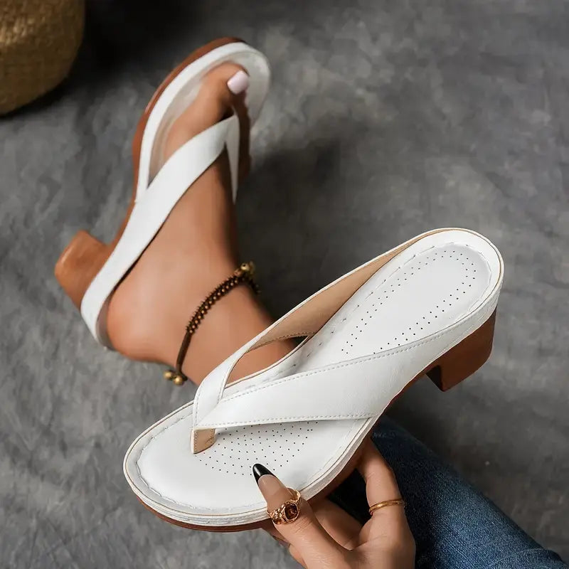 ZenStep™ | Luxe Verlichtende Sandalen