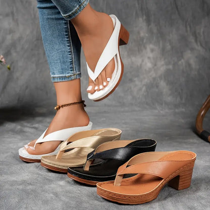 ZenStep™ | Luxe Verlichtende Sandalen