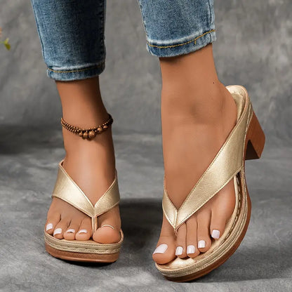 ZenStep™ | Luxe Verlichtende Sandalen