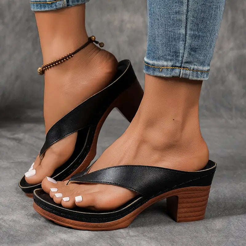 ZenStep™ | Luxe Verlichtende Sandalen