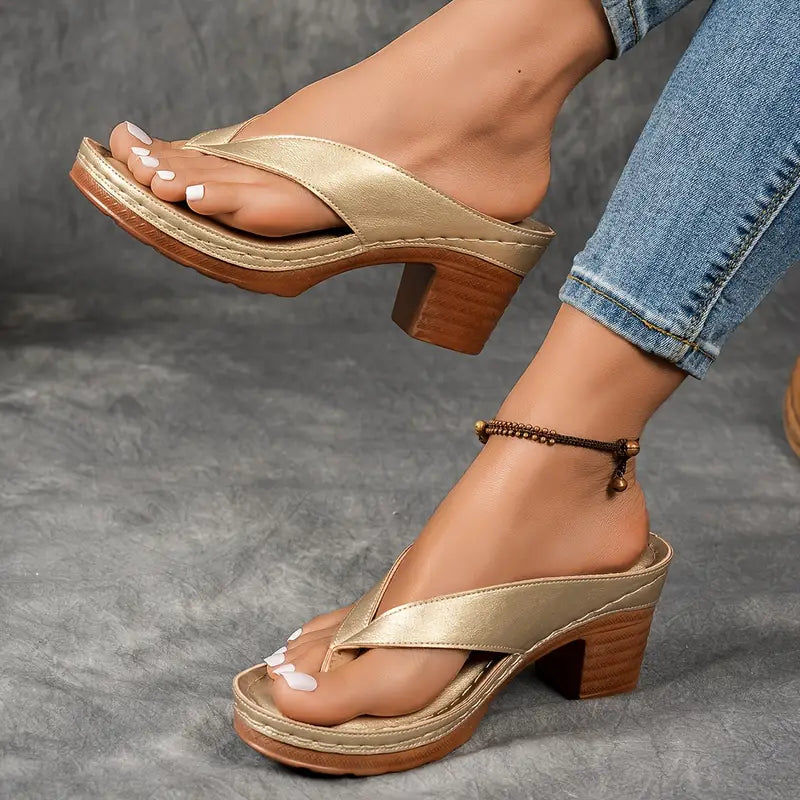 ZenStep™ | Luxe Verlichtende Sandalen