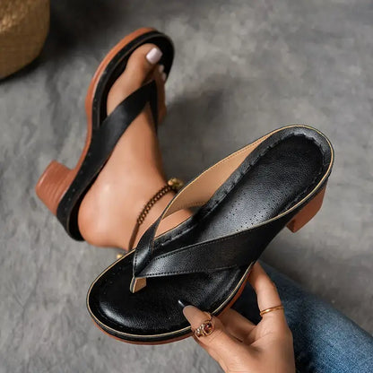 ZenStep™ | Luxe Verlichtende Sandalen