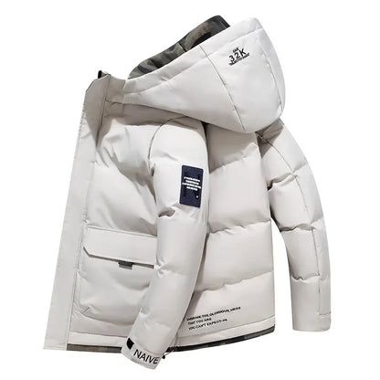 Heren Winterjas Parka | Waterdicht