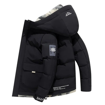 Heren Winterjas Parka | Waterdicht