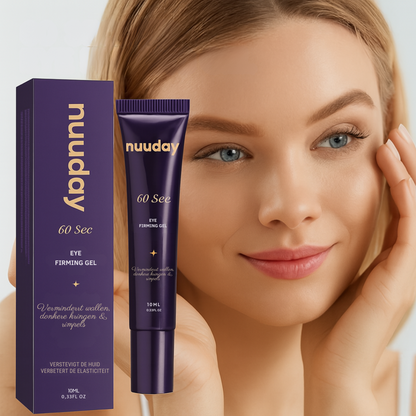 NUUDAY - 60 Sec Eye Firming Gel