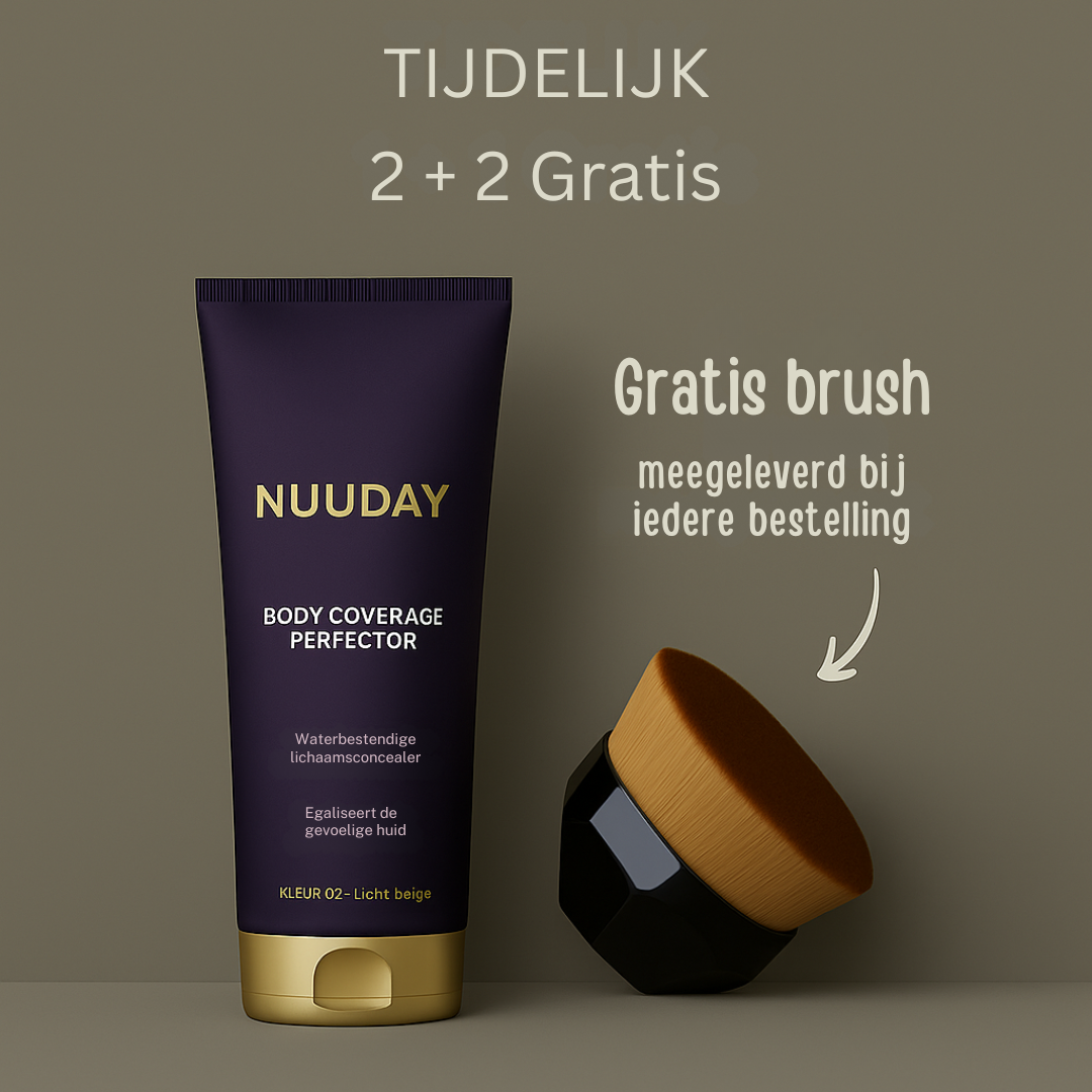 NUUDAY™ Body Coverage Perfector