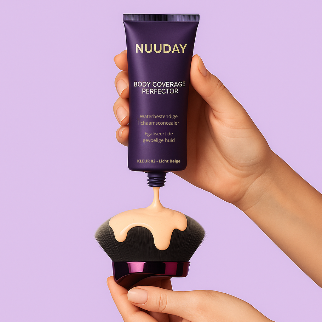 NUUDAY™ Body Coverage Perfector