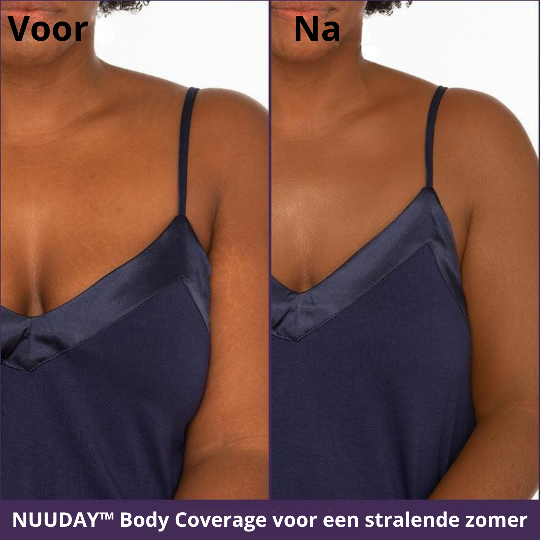 NUUDAY™ Body Coverage Perfector