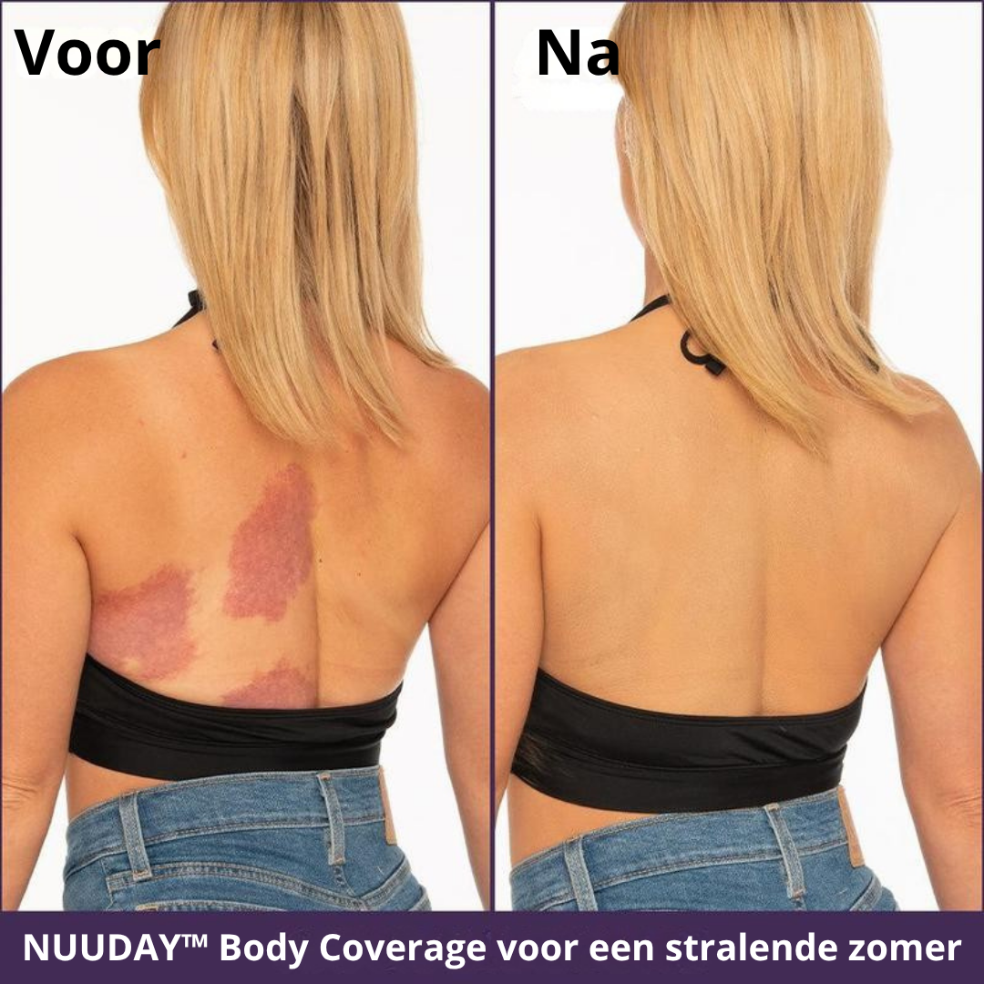 NUUDAY™ Body Coverage Perfector