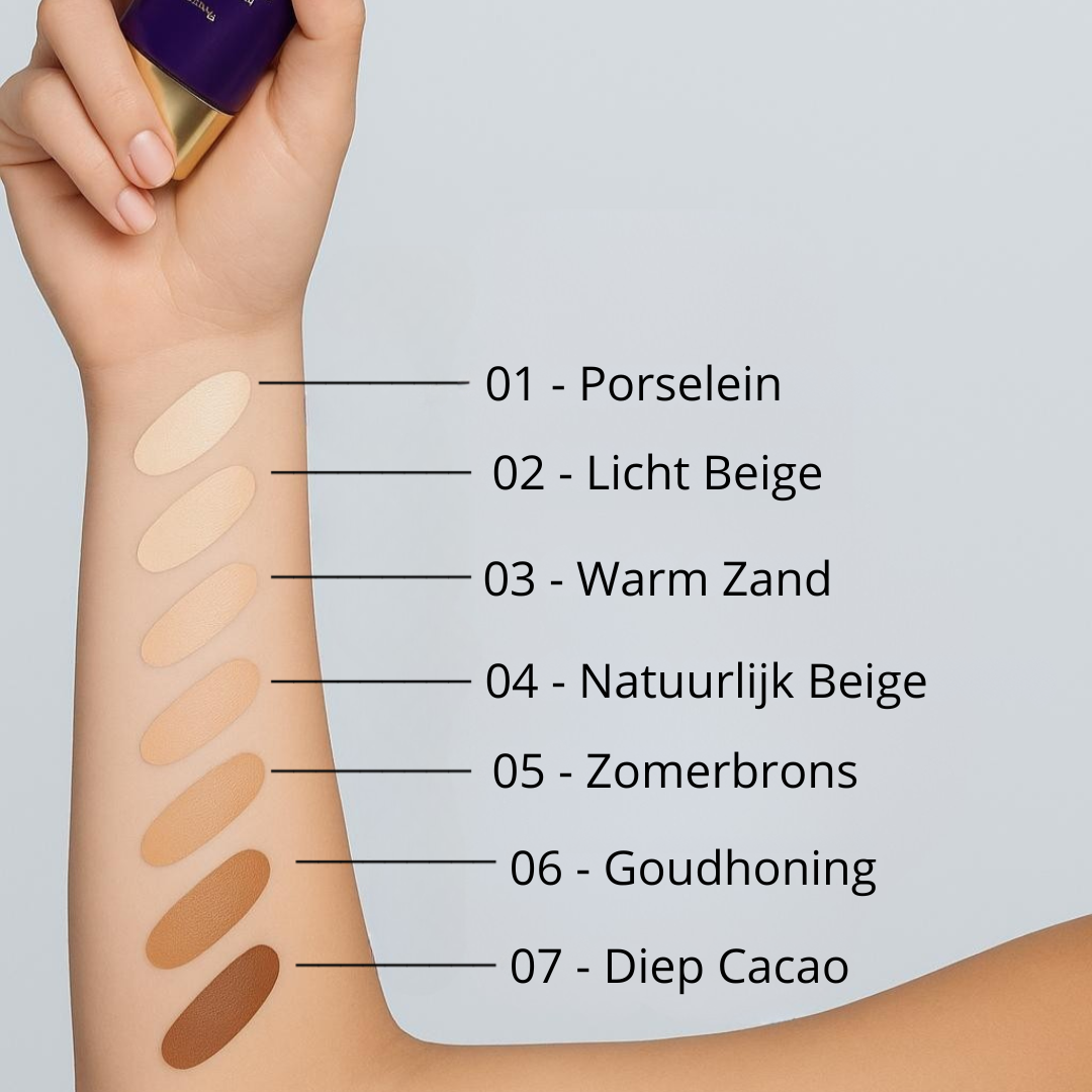 NUUDAY™ Body Coverage Perfector