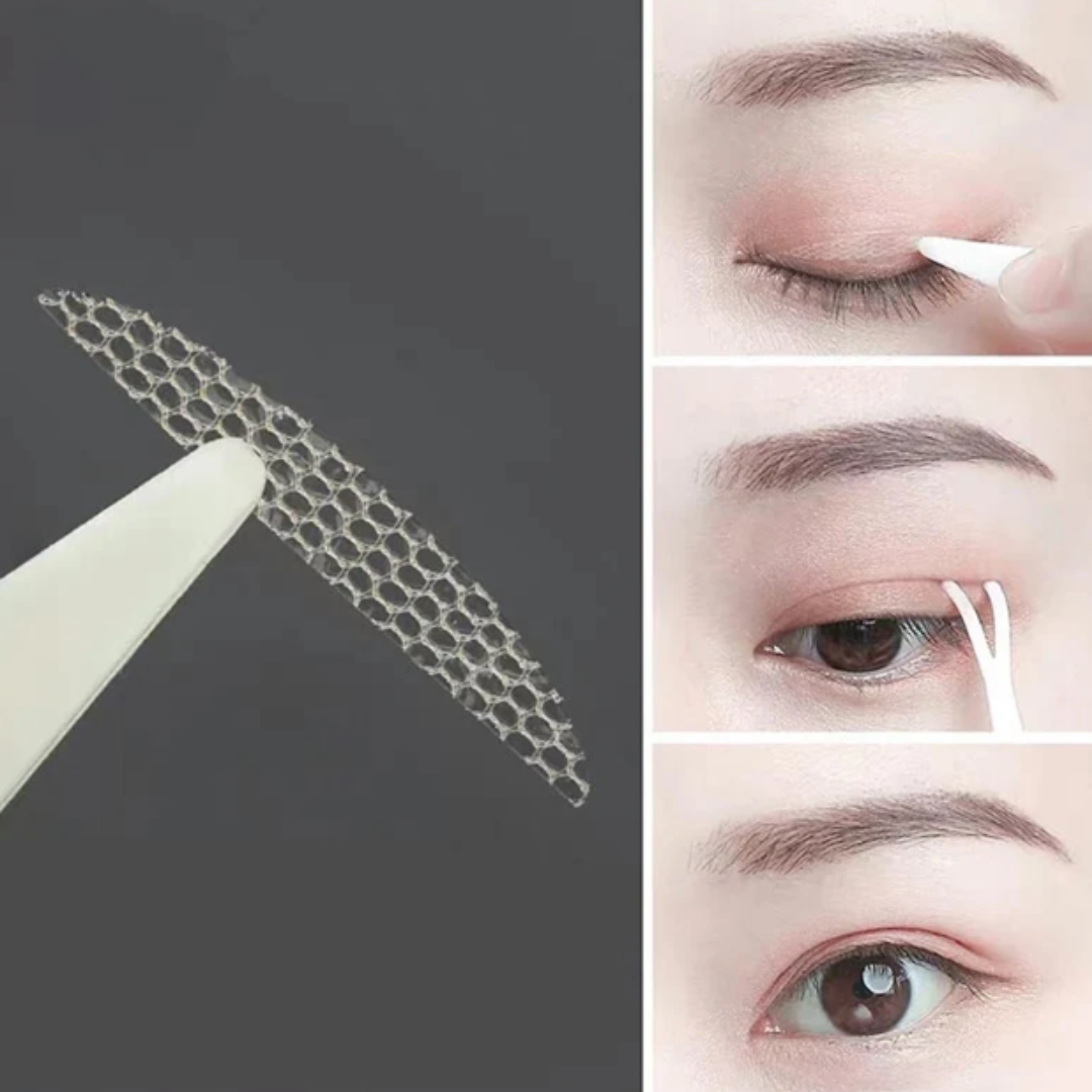 EyeDefine – Onzichtbare Ooglift Strips
