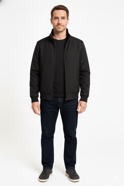 Heren Winterjas | Wind- en Waterdicht