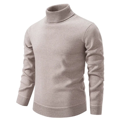 Heren Coltrui Lange Mouw | Gebreid