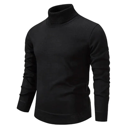 Heren Coltrui Lange Mouw | Gebreid