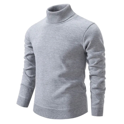 Heren Coltrui Lange Mouw | Gebreid