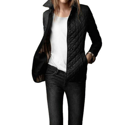 Dames Winterjas Gewatteerd | Steppjas