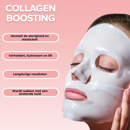 GlassSkin Luxe | Bio-Collageen Mask