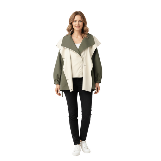 Giselle Trenchcoat | Waterafstotend