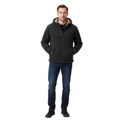 Herens Lambswool Jack – Rits & Capuchon