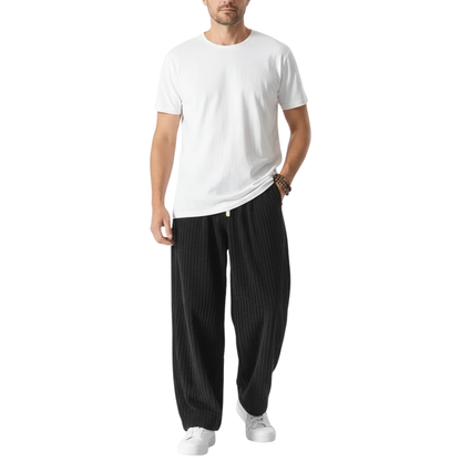 Corduroy Broek | Wide Leg