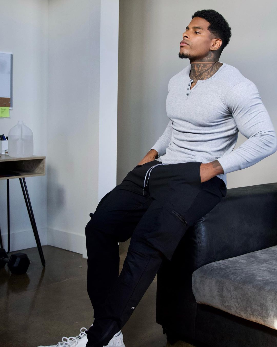 Heren Cargo Joggingbroek | 5 zakken