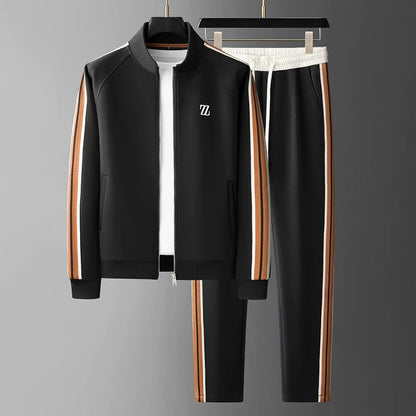 Heren Trainingspak Set | Ritsluiting