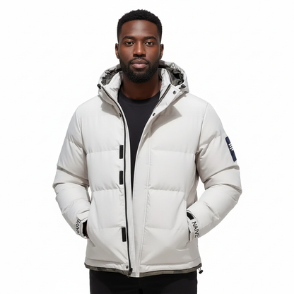 Heren Winterjas Parka | Waterdicht
