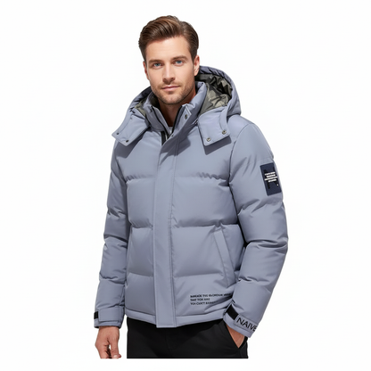 Heren Winterjas Parka | Waterdicht