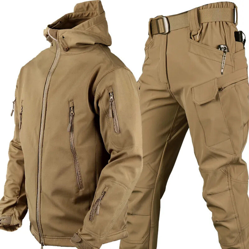 Heren Outdoor Set Waterdicht | Winddicht