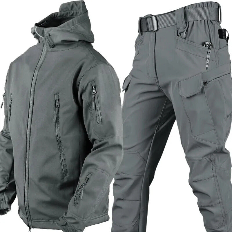 Heren Outdoor Set Waterdicht | Winddicht