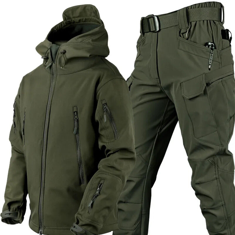 Heren Outdoor Set Waterdicht | Winddicht